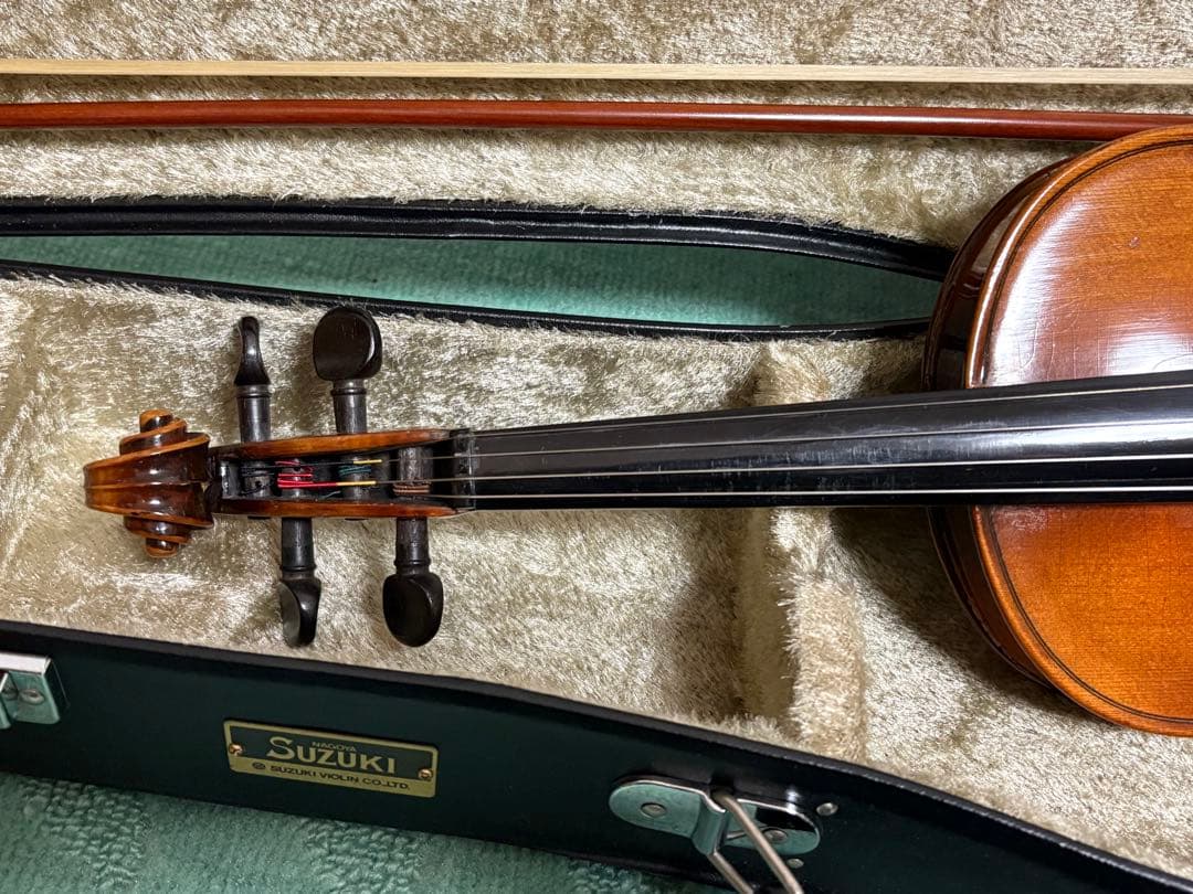 Suzuki Special 1 希少 3/4 1953年 バイオリン 値下