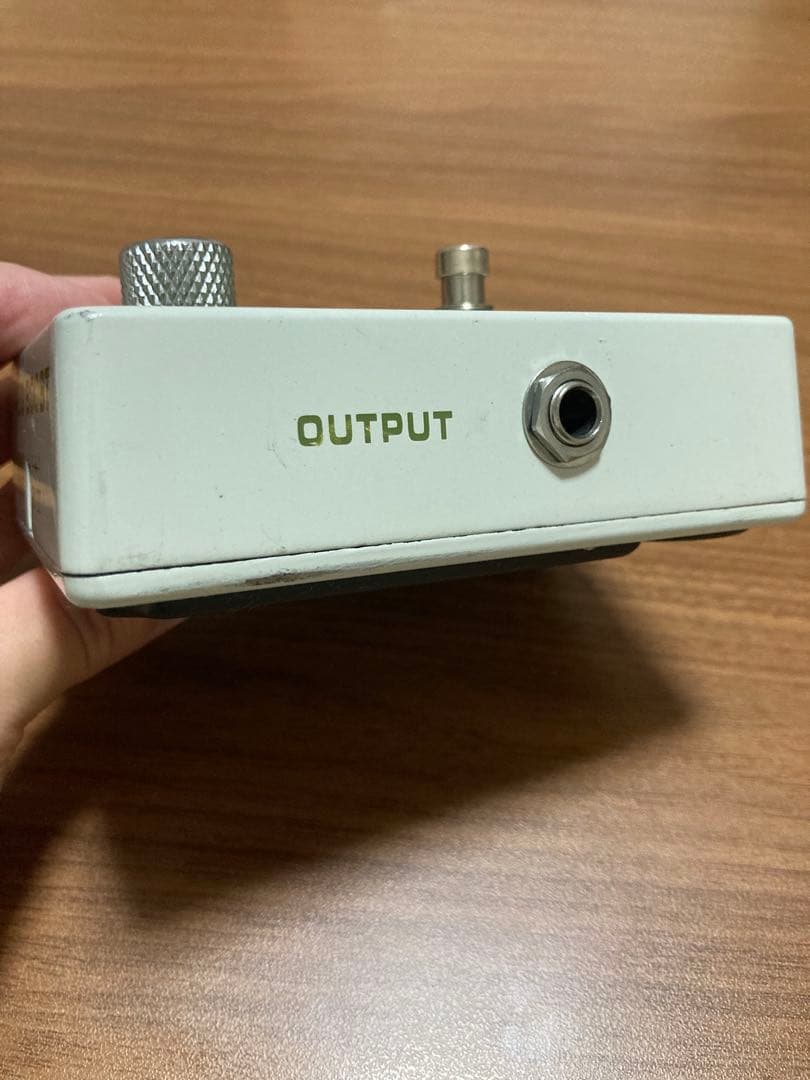 BBE FREQ BOOST ギターエフェクター