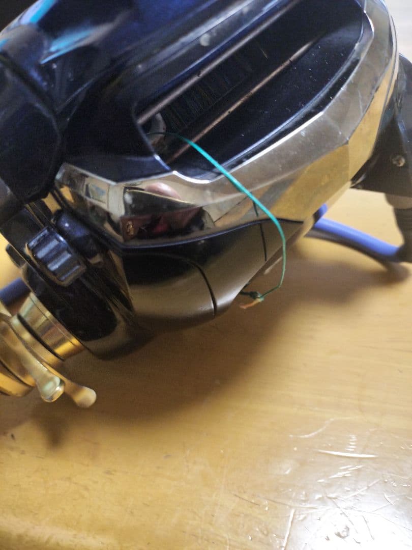 ビーストマスター 9000 電動リール