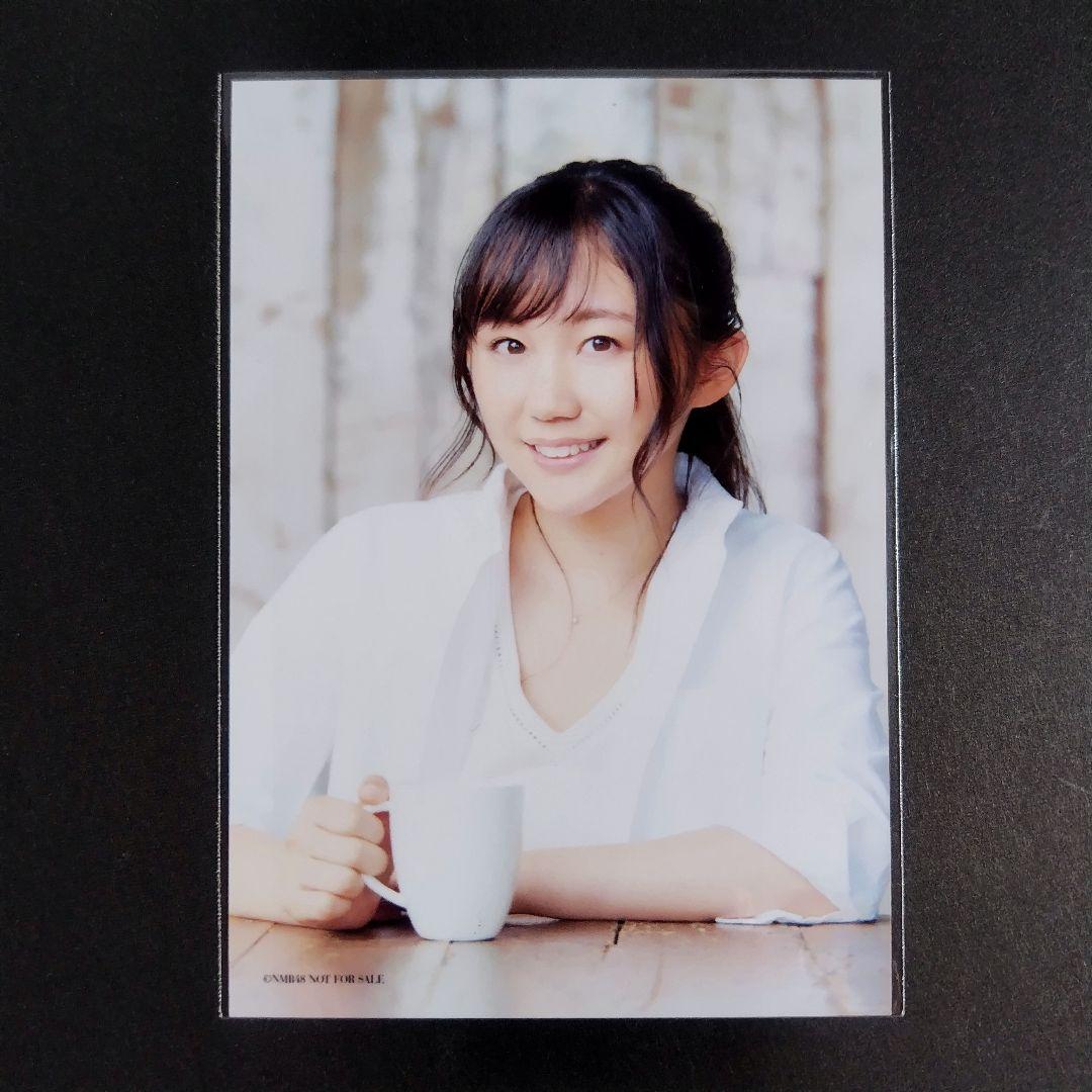 NMB48 薮下柊 生写真