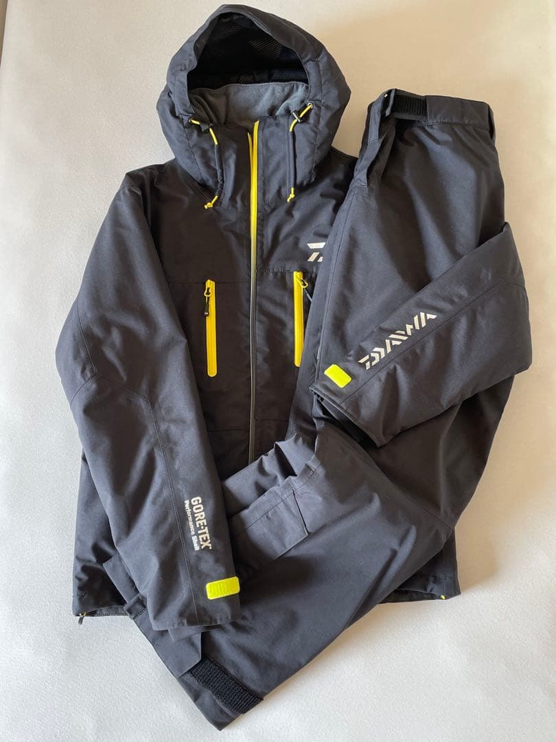 DAIWA / ダイワ GORE-TEX ウィンタースーツ DW-1201