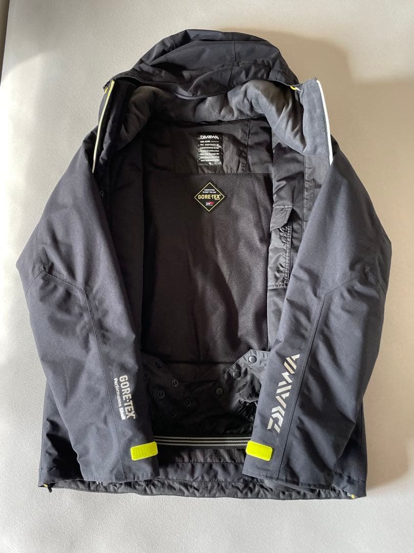 DAIWA / ダイワ GORE-TEX ウィンタースーツ DW-1201