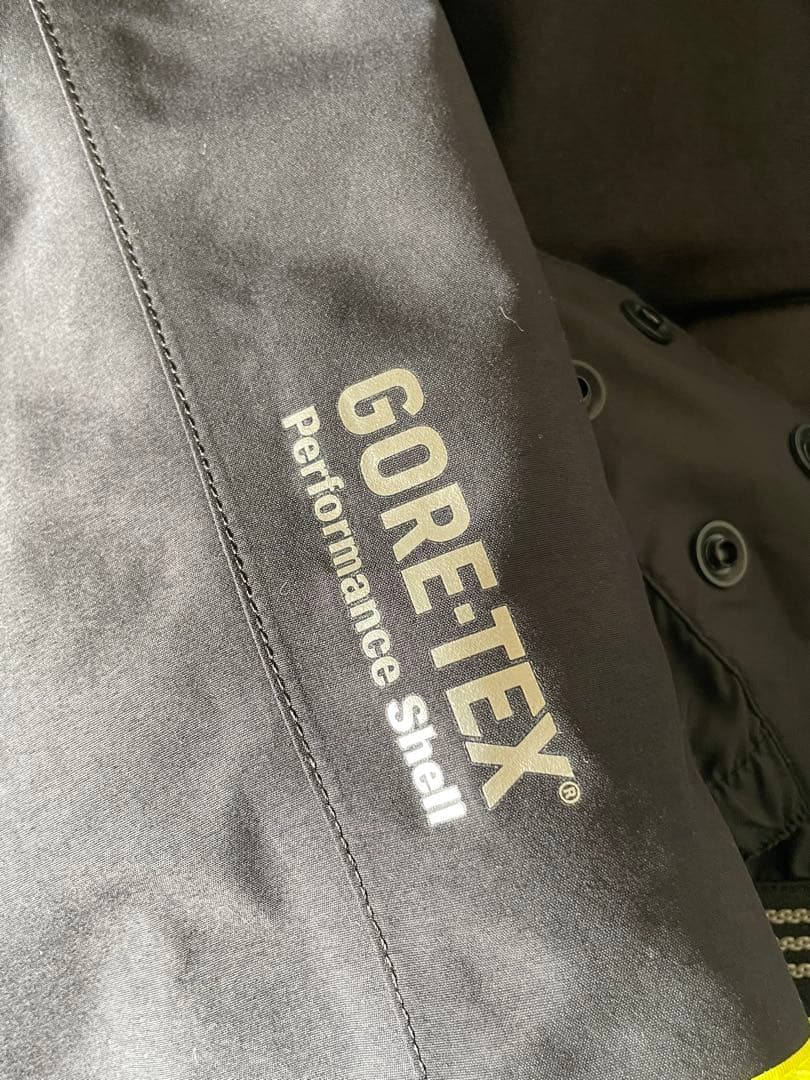 DAIWA / ダイワ GORE-TEX ウィンタースーツ DW-1201