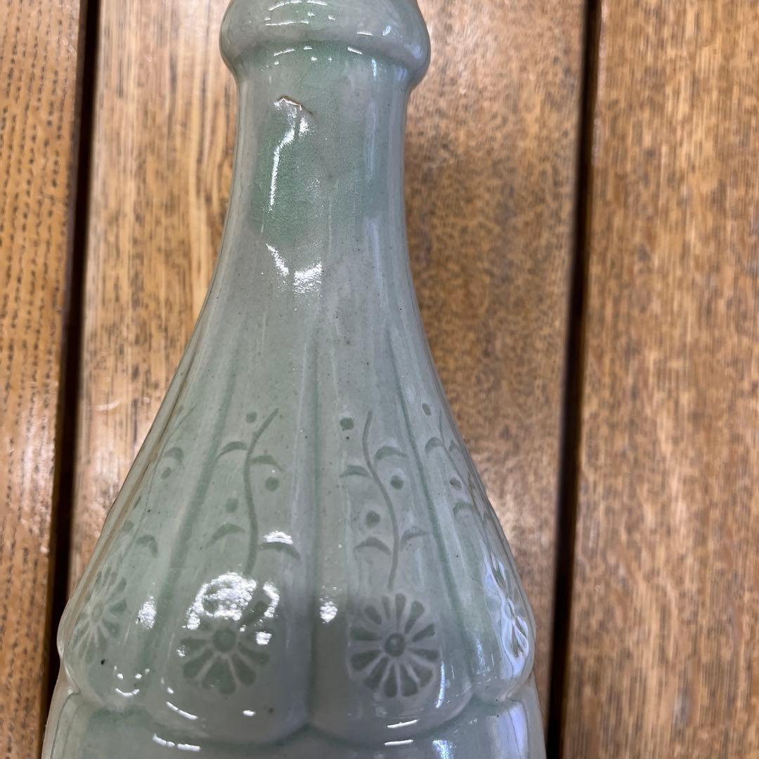 コ*ズ様 コカ・コーラ ライトグリーン ボトル？