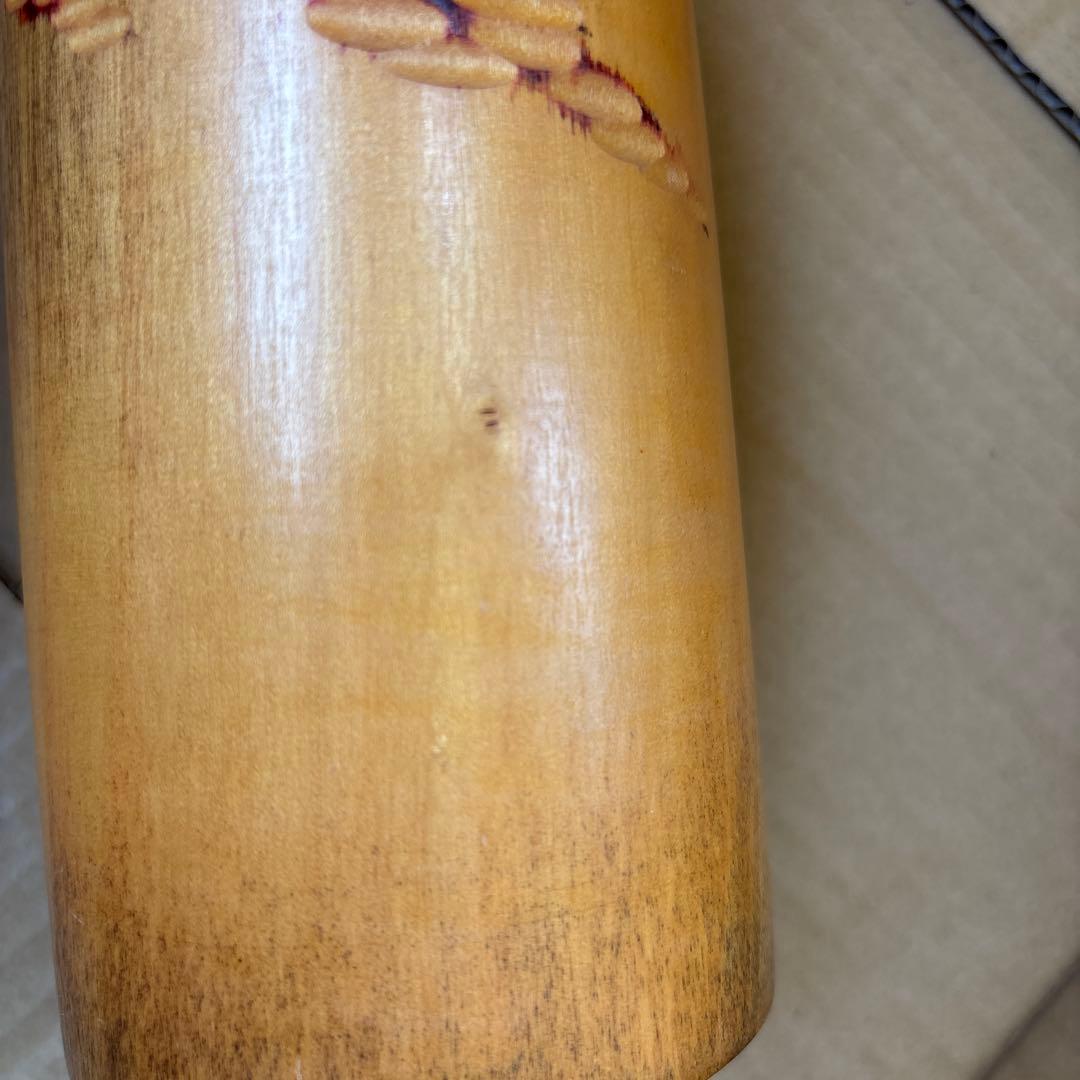 伝統　こけし　彩秋