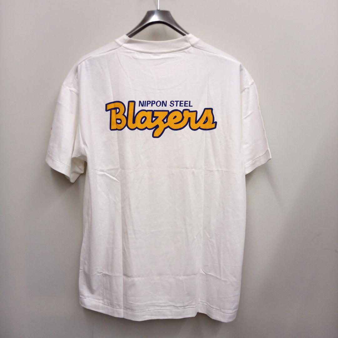 新品未使用 デッドストック 日鐵時代 堺ブレイザーズ 男子バレーボール 90s