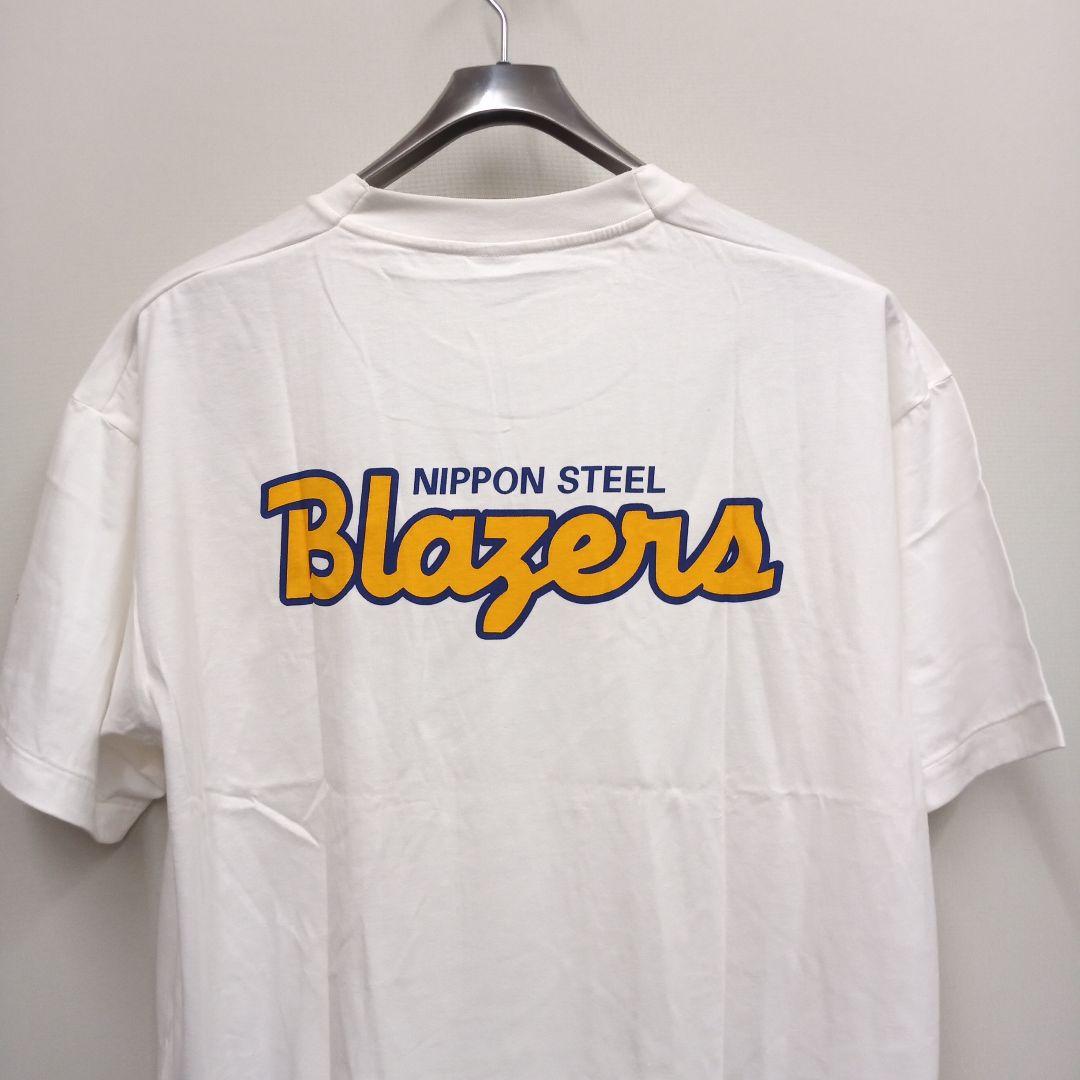 新品未使用 デッドストック 日鐵時代 堺ブレイザーズ 男子バレーボール 90s