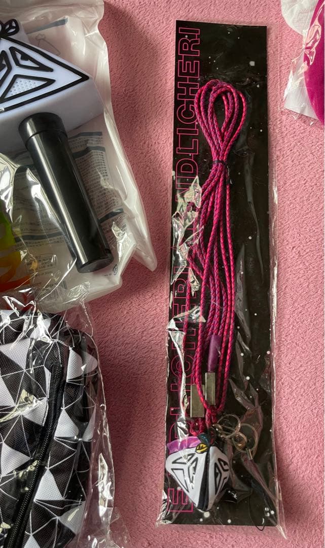 ENDRECHERI ペンライト他グッズ11点セット 堂本剛