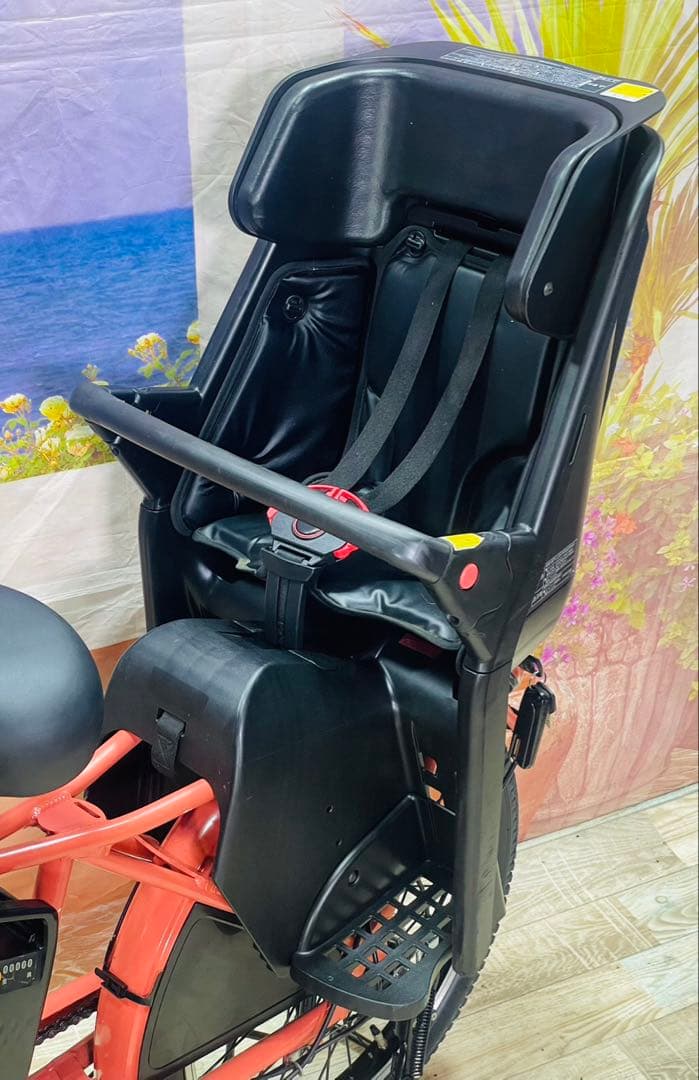 ラクイック付き20AH！2019年ギュットアニーズ⭐️電動アシスト自転車Y3414