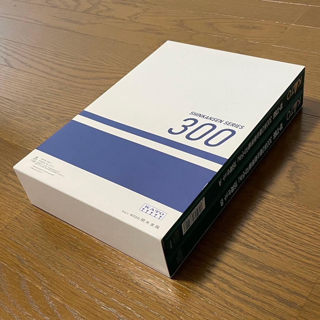 KATO 300系「のぞみ」16両フル編成セット