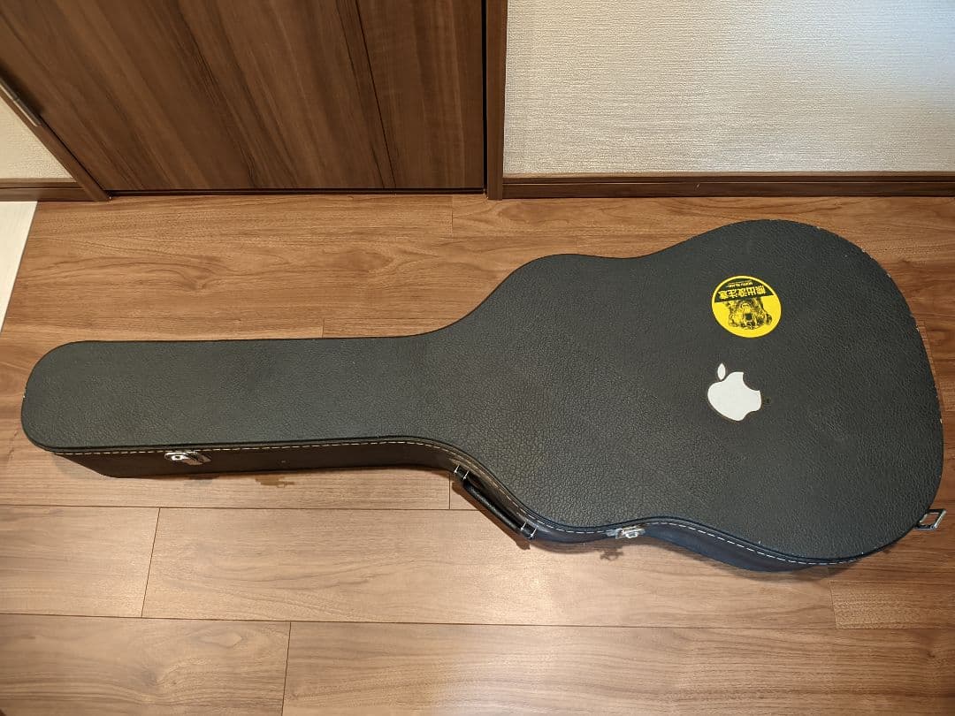 YAMAHA FG-430A アコースティックギター ハードケース＆小物付き