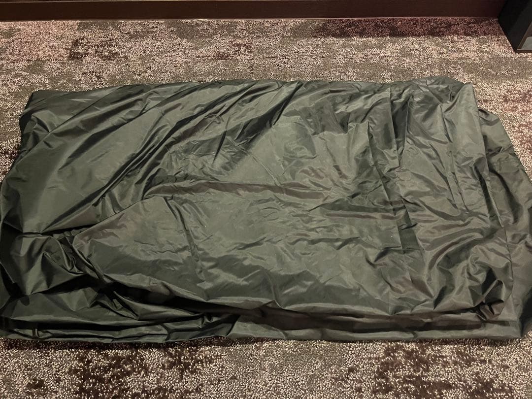 テンマクデザイン×エカル 別注BLACK SUMMIT GG8 インナーセット