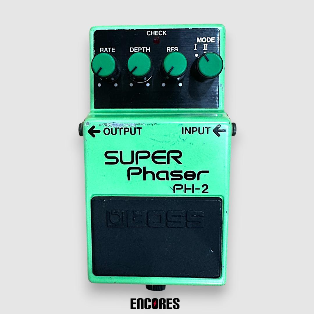 BOSS PH-2 SUPER Phaser フェイザー