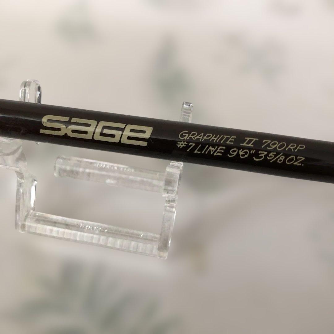 ロッド sage GFL 790 RP 2P