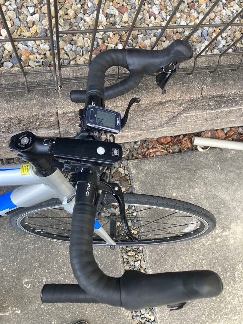 最終　ロードバイク　ジャイアント　コンテンド　s サイコンなどおまけ付