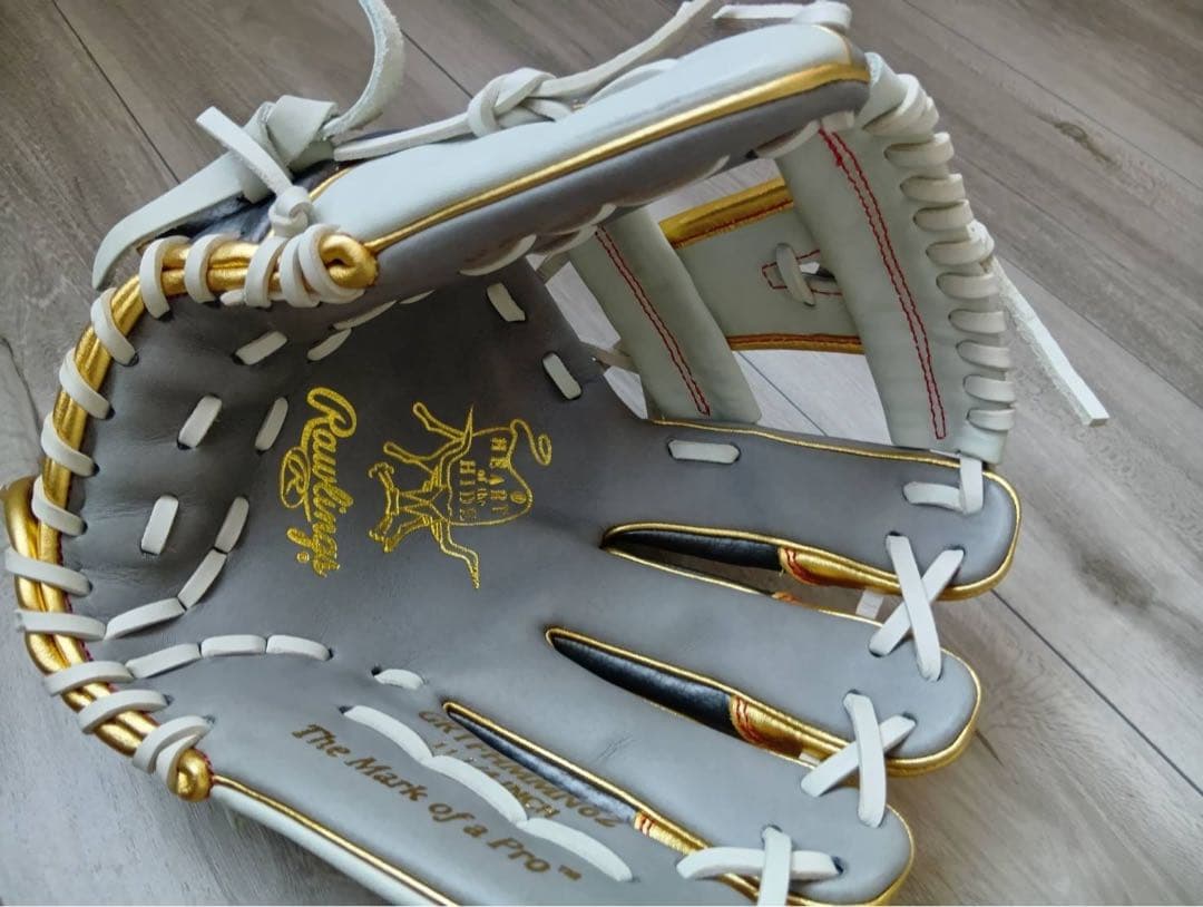 野球用グローブ