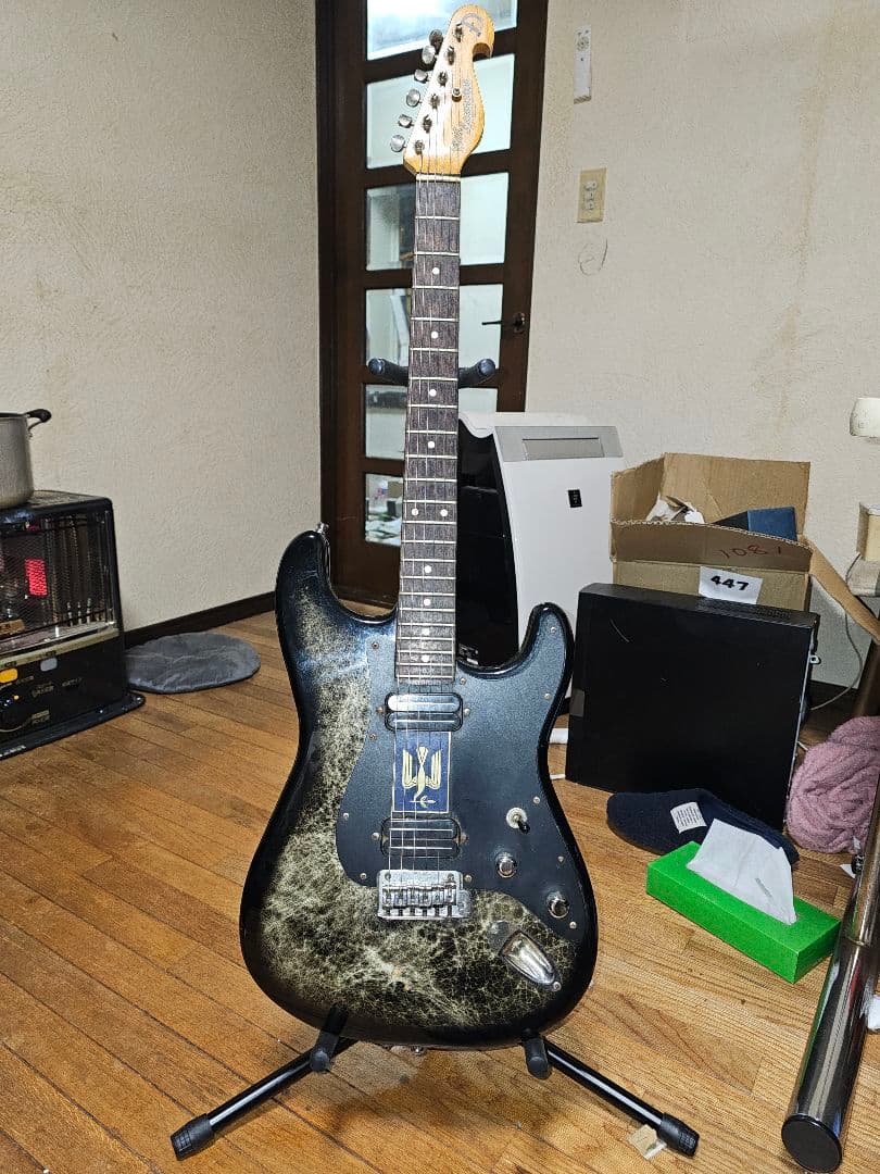 Bill Lawrence ビルローレンス BL-1