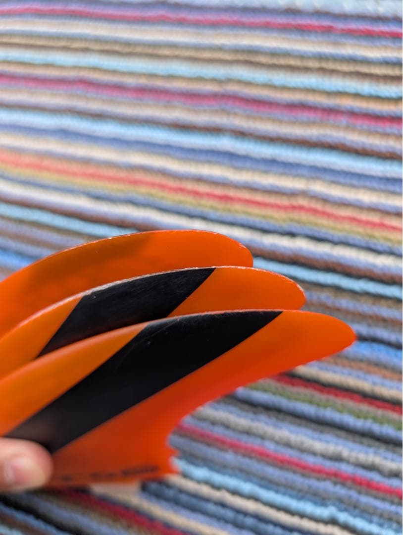 THREEWEATHERスリーウェザーPERFORMER6'6 fin無し