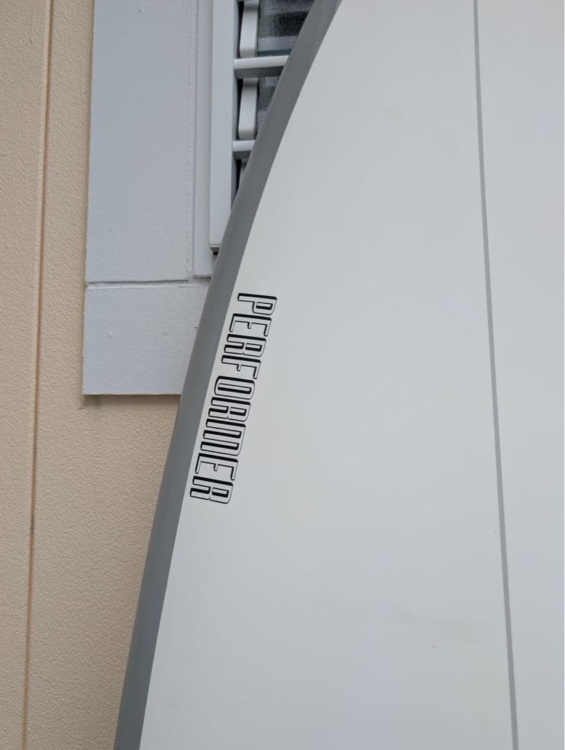 THREEWEATHERスリーウェザーPERFORMER6'6 fin無し