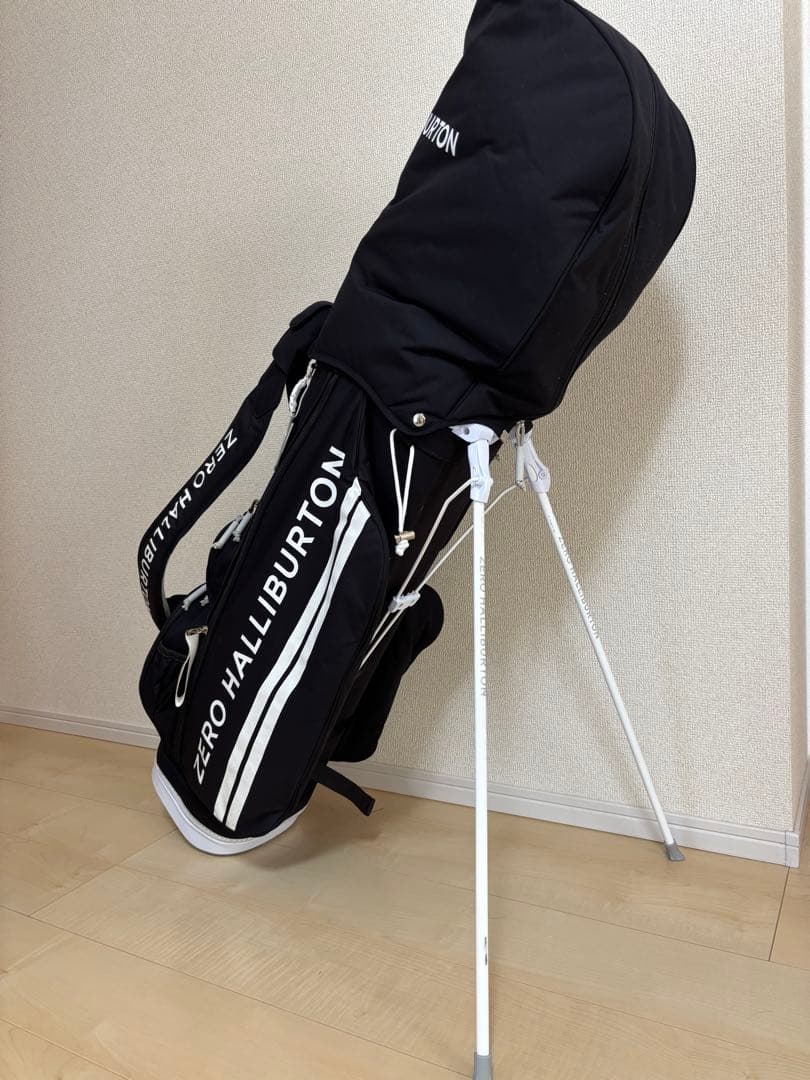 ともZERO HALLIBURTON パターカバーセット