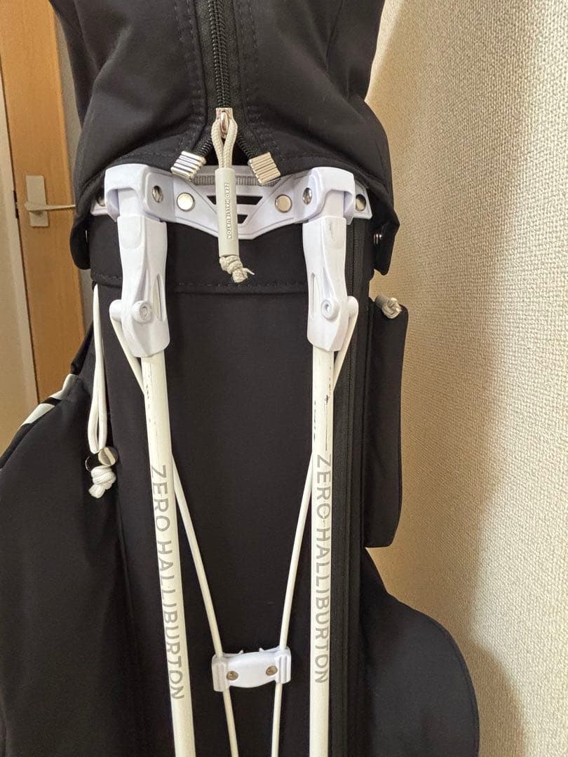 ともZERO HALLIBURTON パターカバーセット