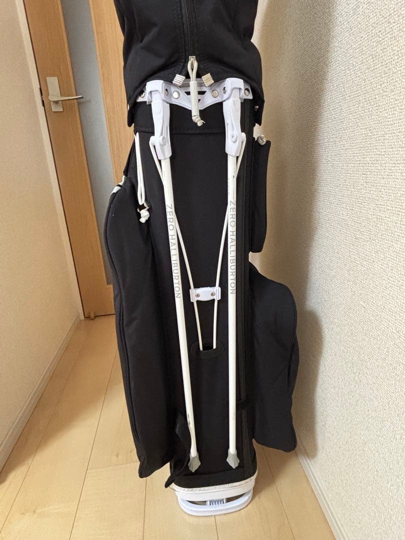 ともZERO HALLIBURTON パターカバーセット