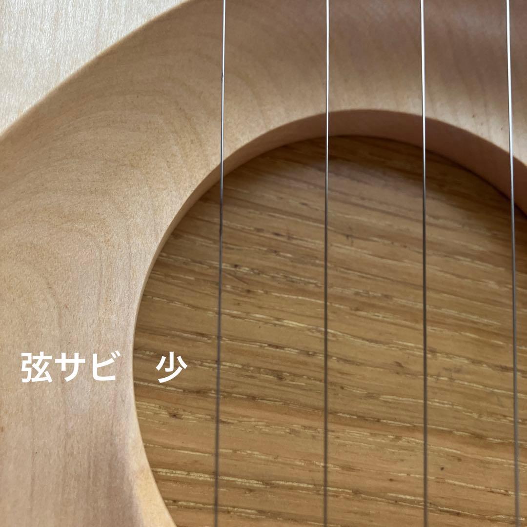 専用　アウリス　キンダーハープ　7弦　おもちゃ箱