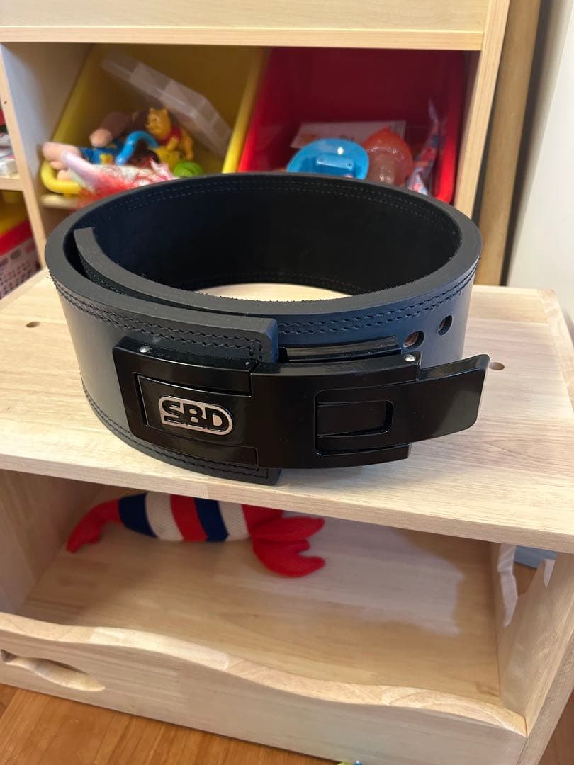 SBDベルト Forge サイズL 13mm