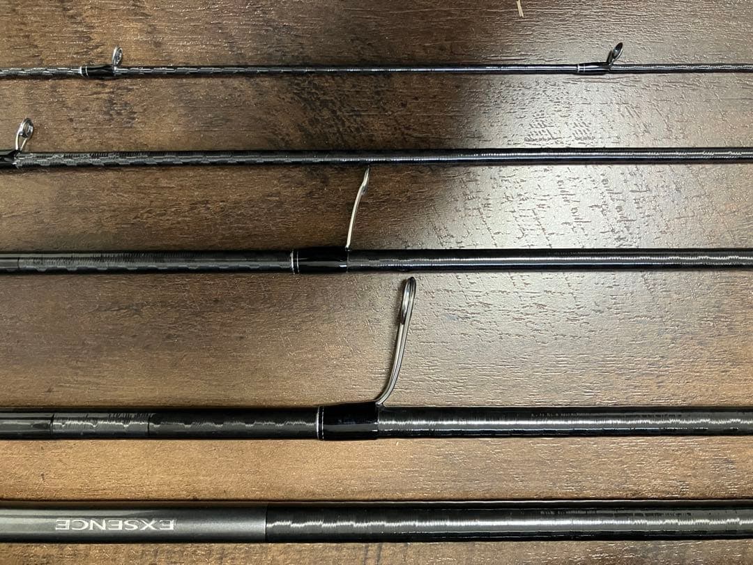 シマノSHIMANO エクスセンス MB S96ML-6