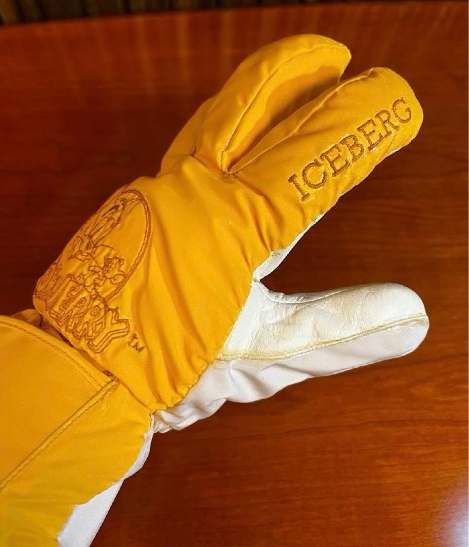 スキー ICEBERG - Gloves for the town