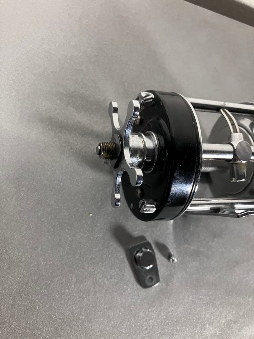 リール ambassadeur 6500CL BIG GAME Collection