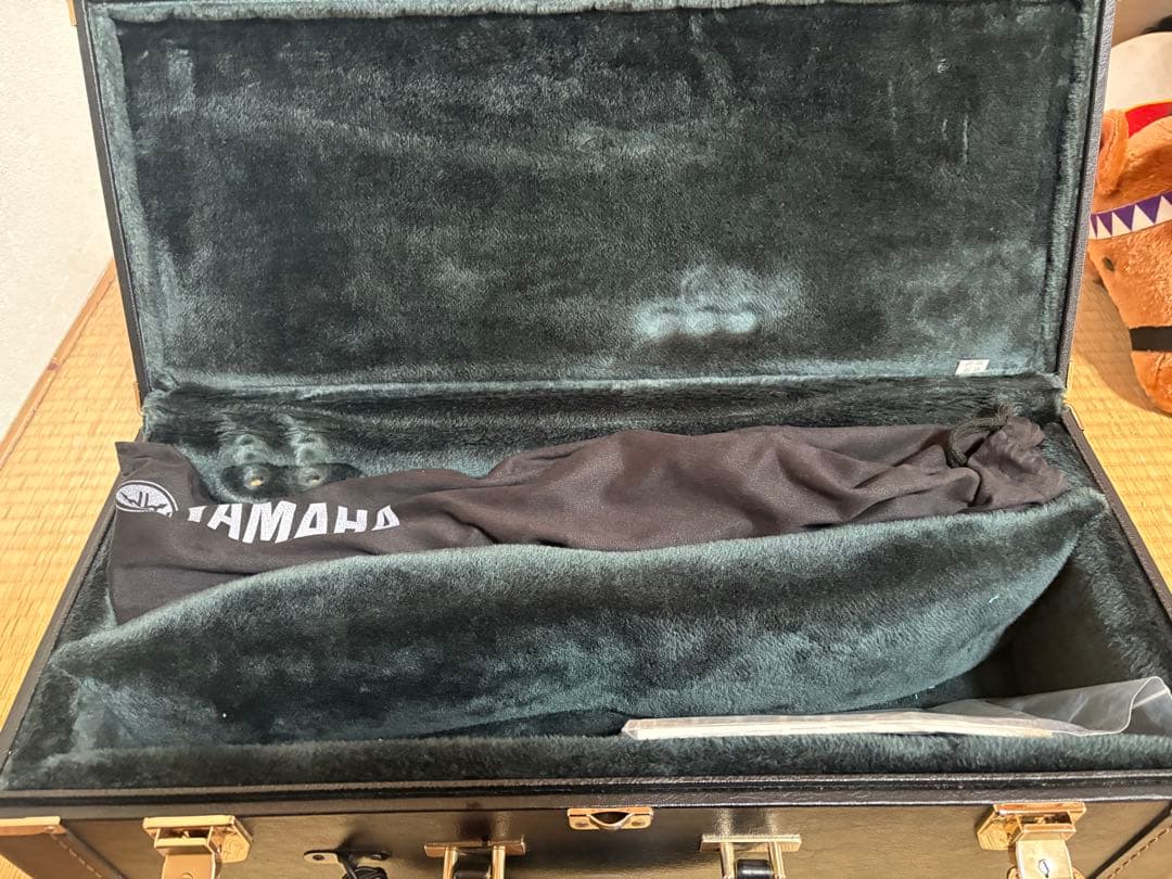 YAMAHA YTR8335GS トランペット