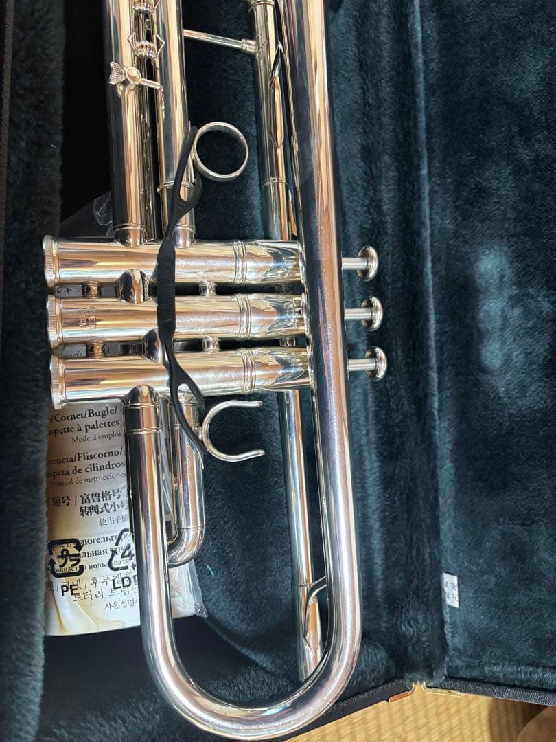 YAMAHA YTR8335GS トランペット