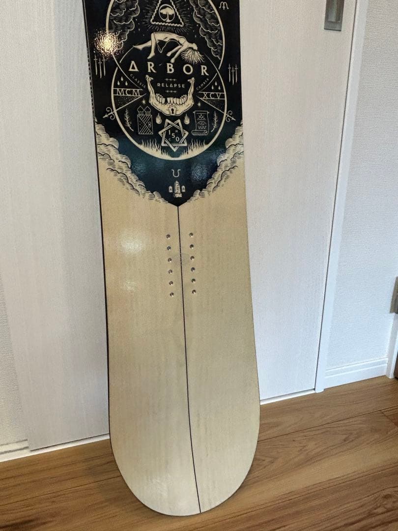 アーバー / ARBOR / RELAPSE 150cm