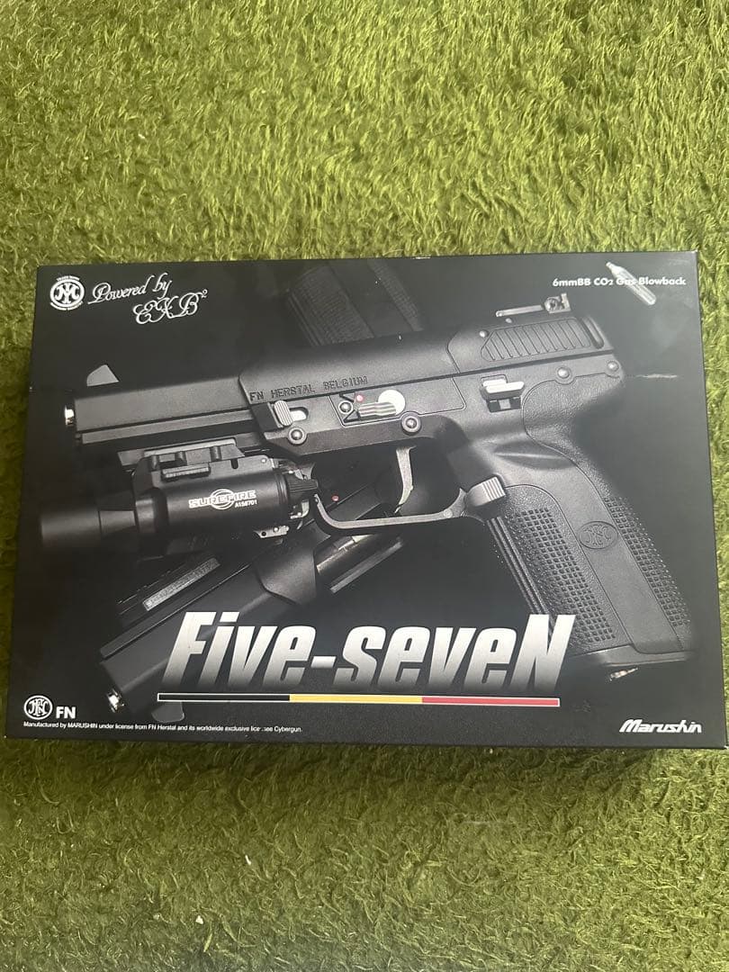 マルシン ファイブセブンFN Five-seven ガスブローバック