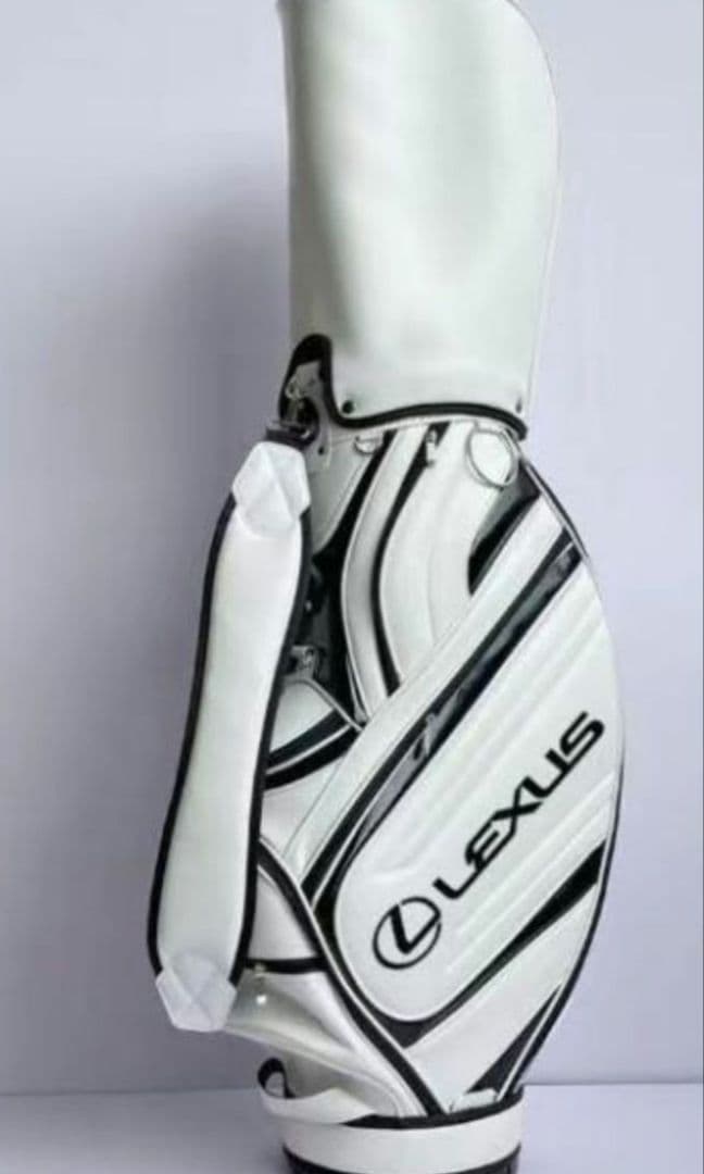 □新品■Lexusゴルフ□キャディバッグ