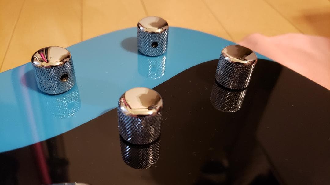 美品 GrassRoots G-STREAM-Miku 初音ミク エレキギター