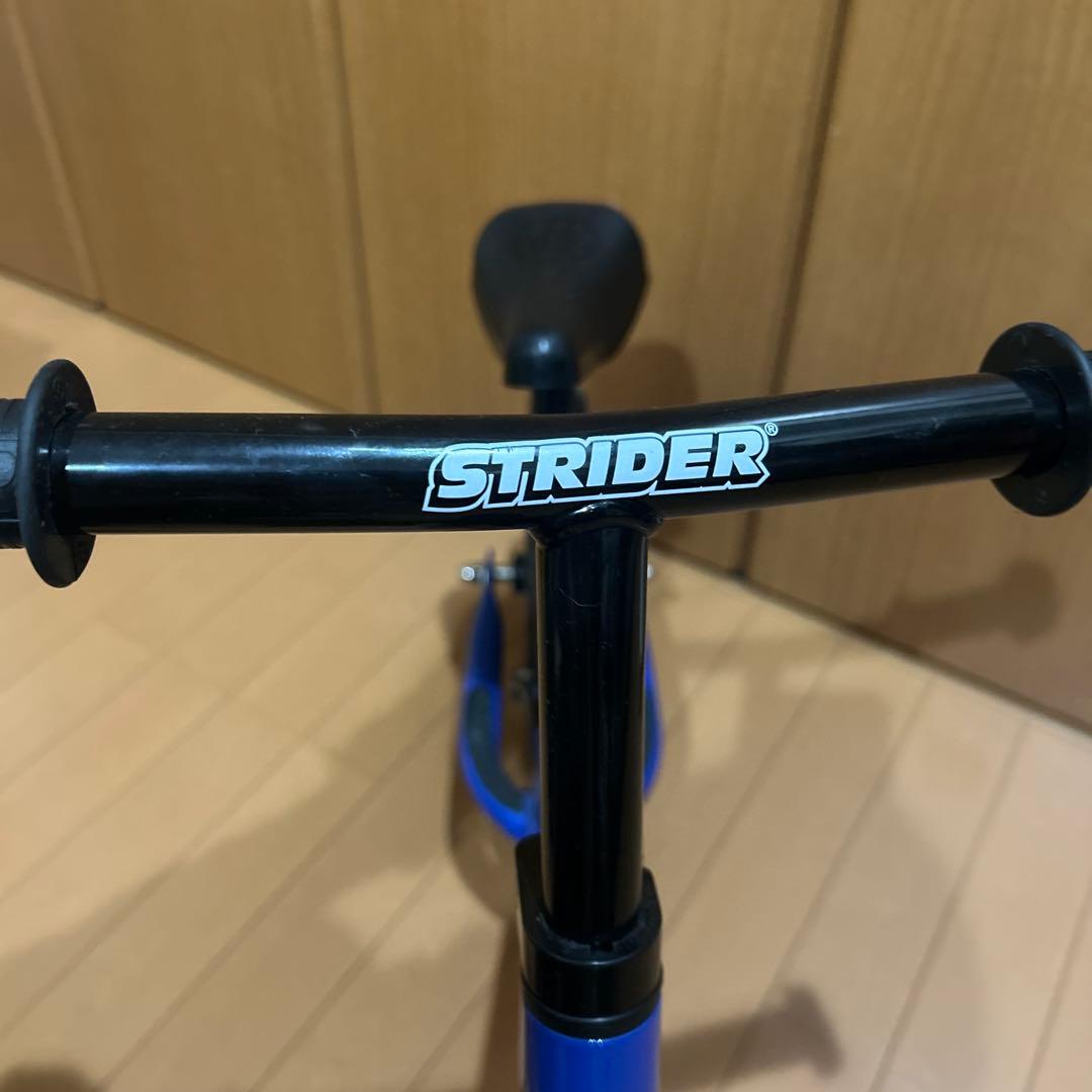 STRIDER ストライダー 12インチ クラシックモデル ブルー