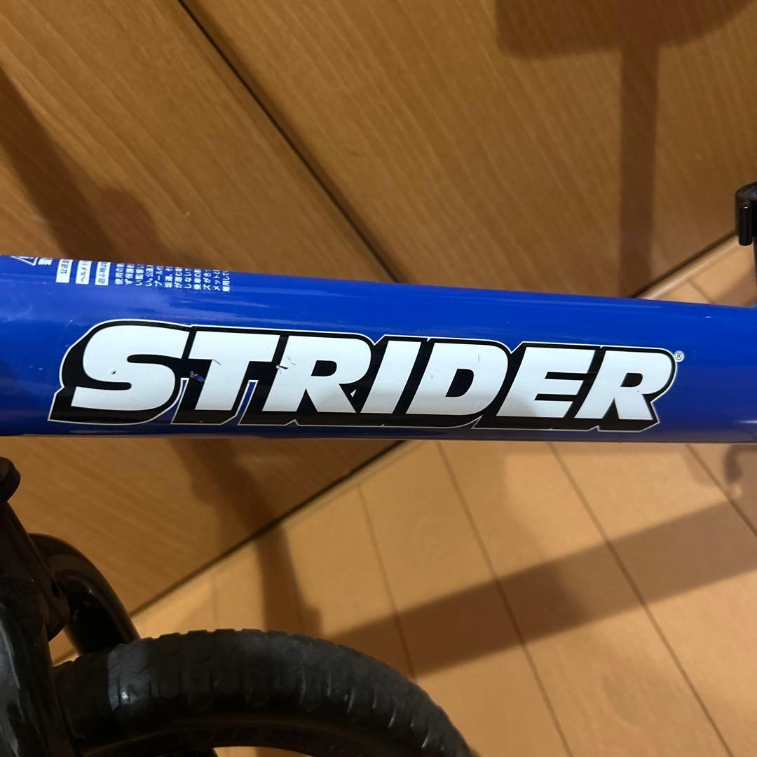 STRIDER ストライダー 12インチ クラシックモデル ブルー