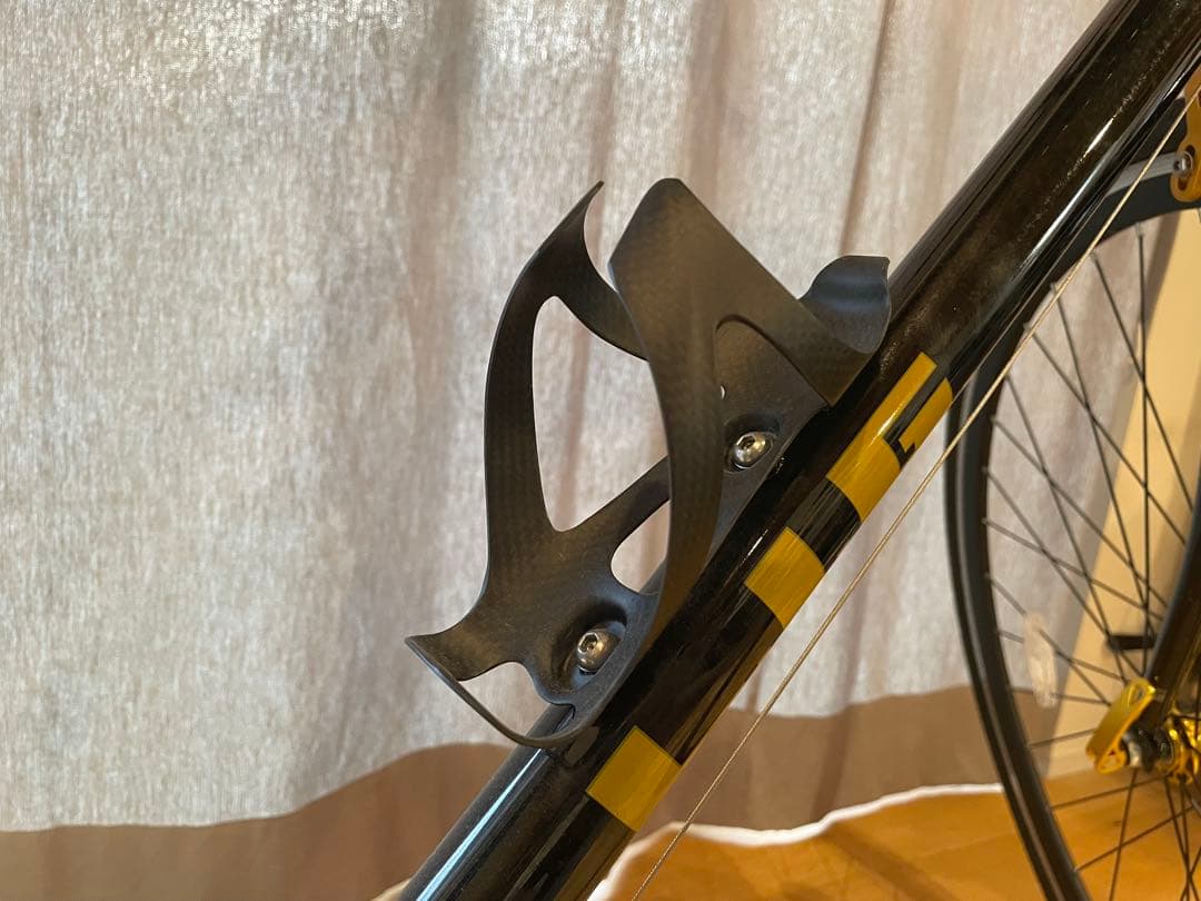 クロスバイク L.I.G MOVE ブラック