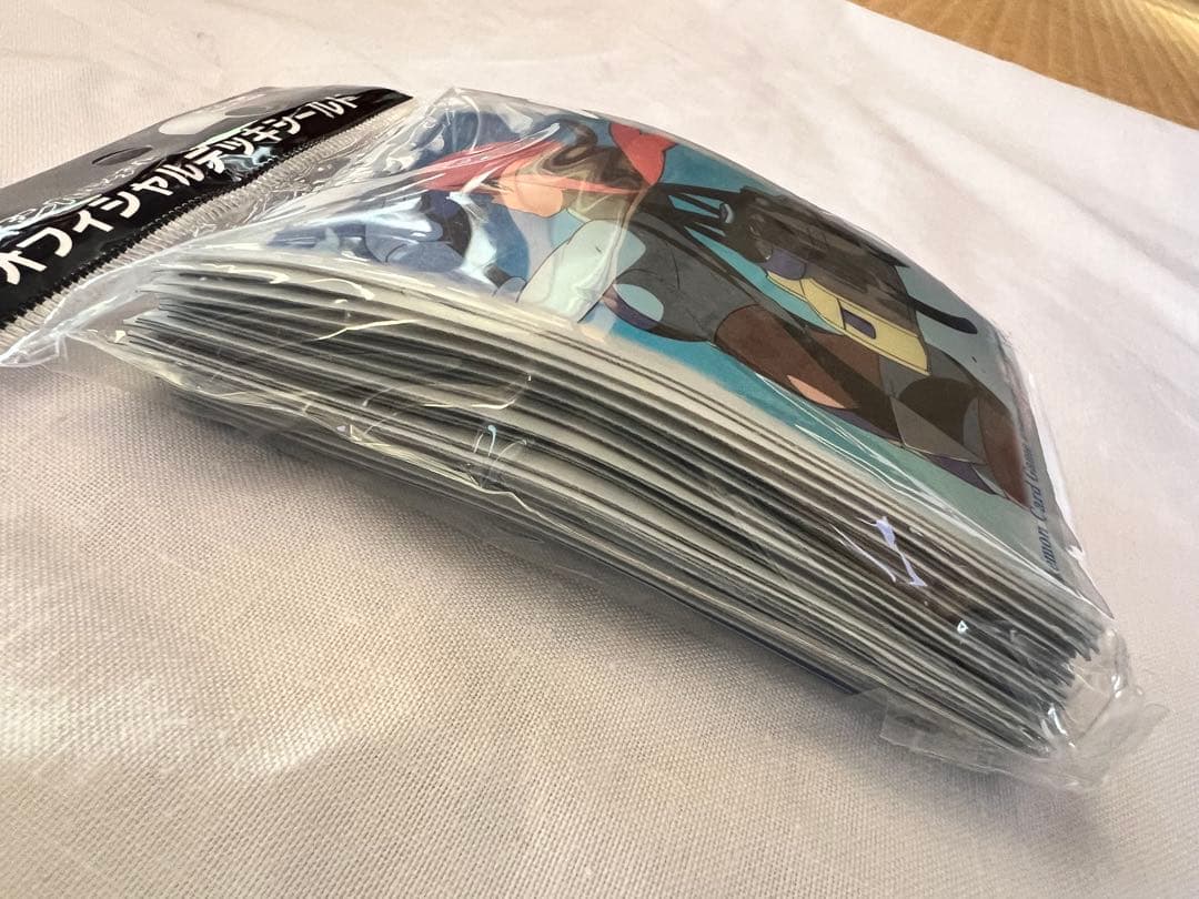 【最終値下げ！】ポケモンカードゲーム フウロ　デッキケース　デッキシールド