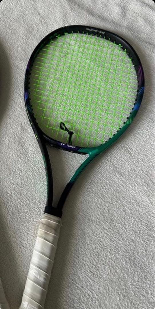 YONEX VCORE PRO 100 ヨネックス ブイコアプロ 100