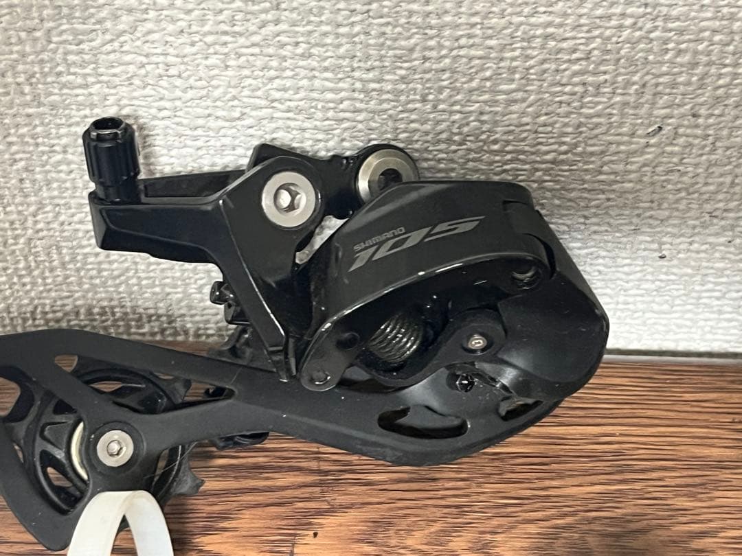 5*0様 300円スタート売切り！　Shimano 105 コンポーネントセット