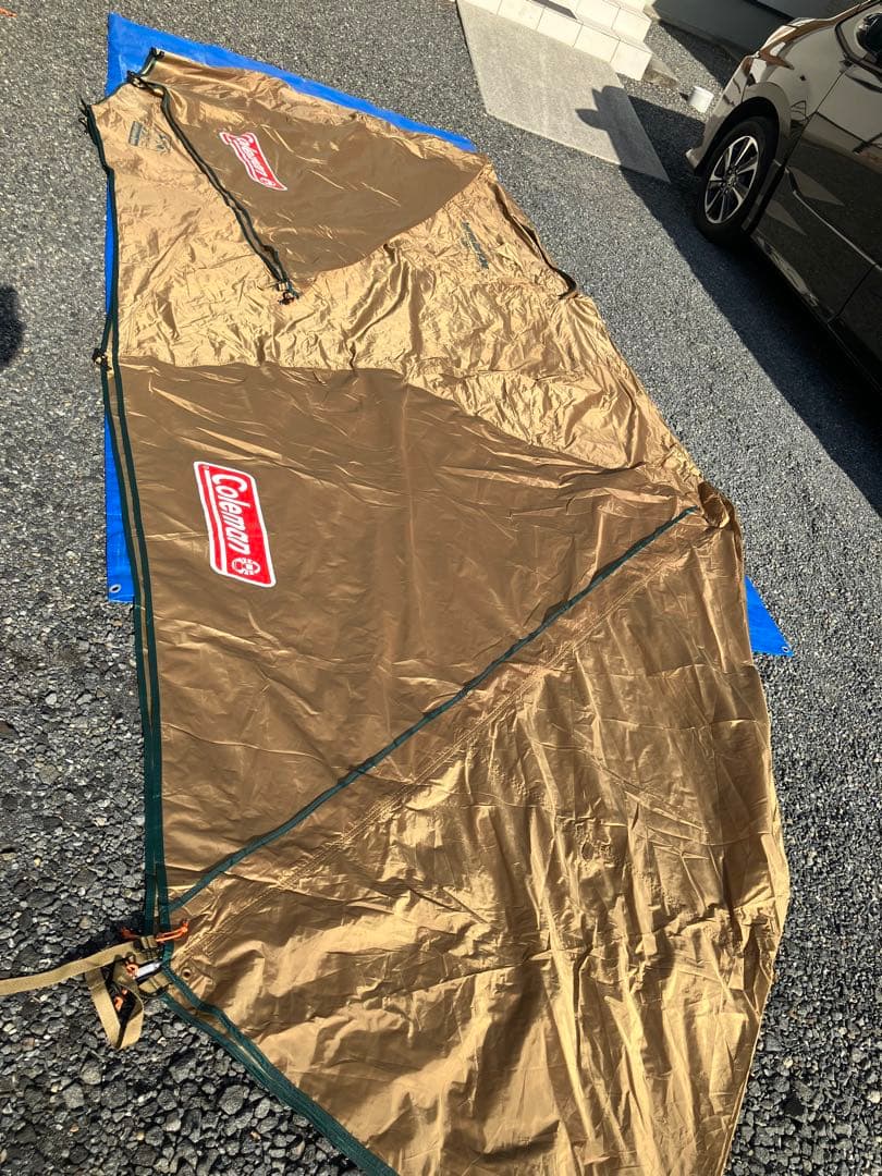 Coleman コールマン　タフワイドドームV 300　スタートパッケージ