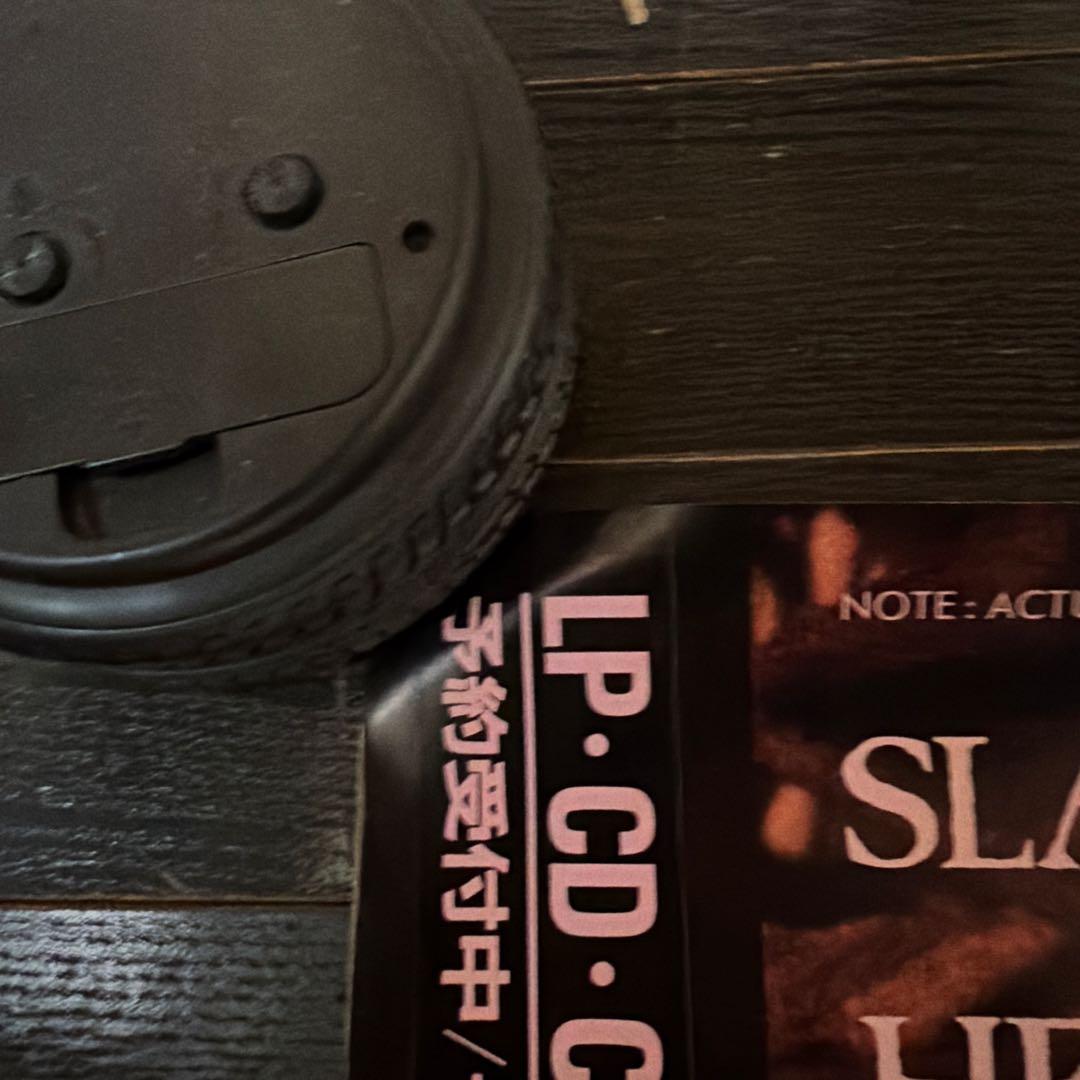 最安値　中森明菜　Cross my palm B1サイズ　ポスター　当時品