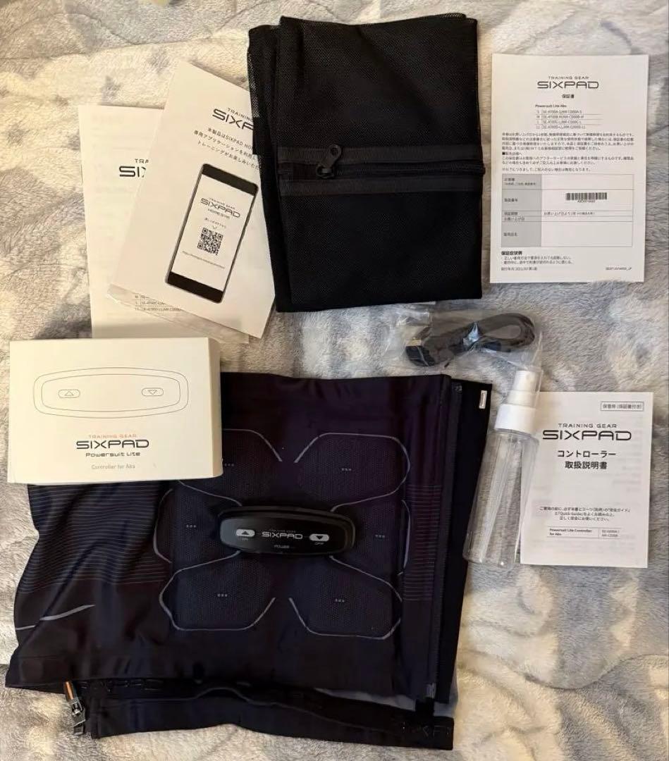 SIXPAD powersuit lite Ads(LLサイズ)