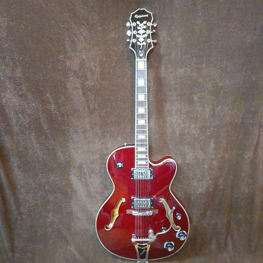 Epiphone Emperor Swingster (管理ヒテテ）