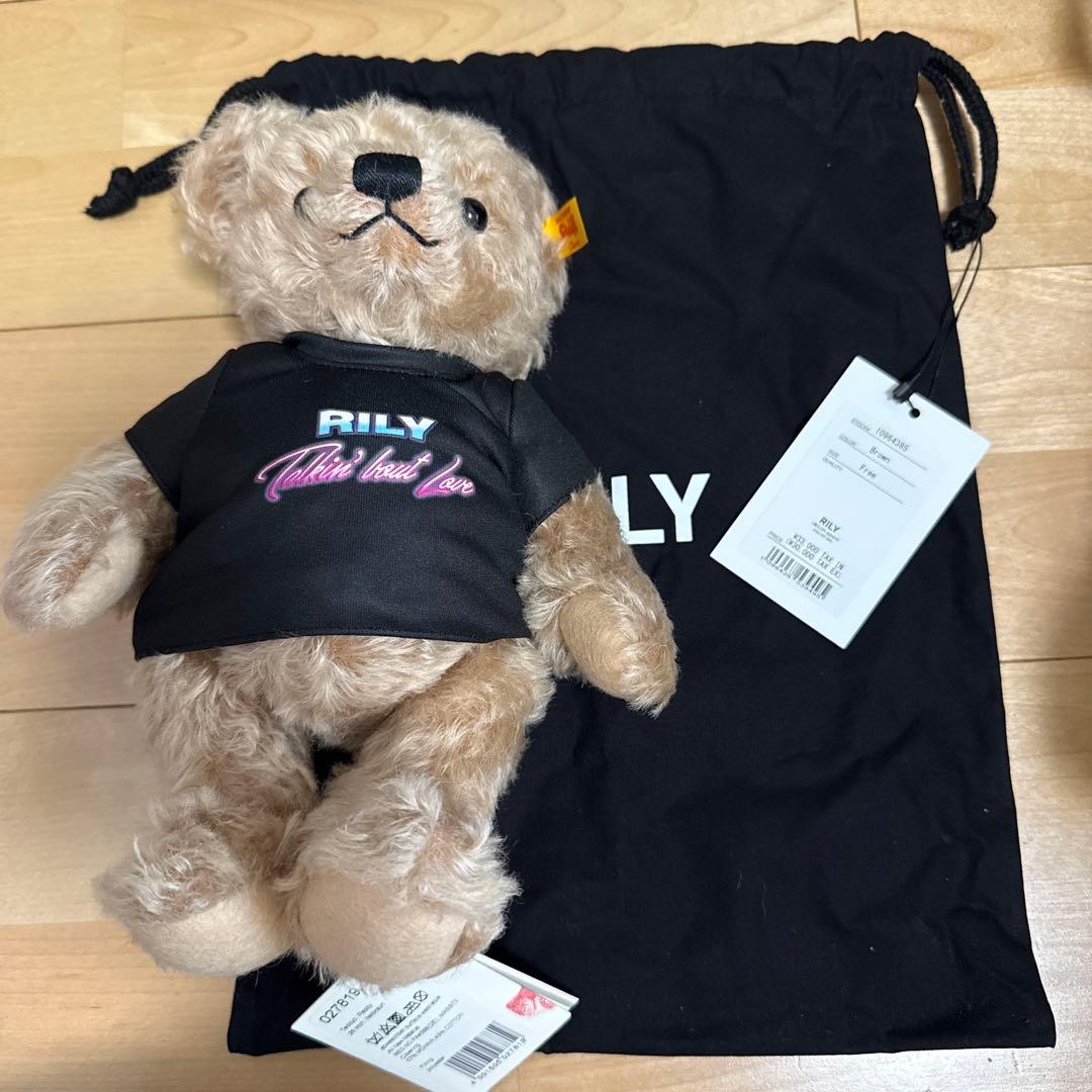 RILY テディベア