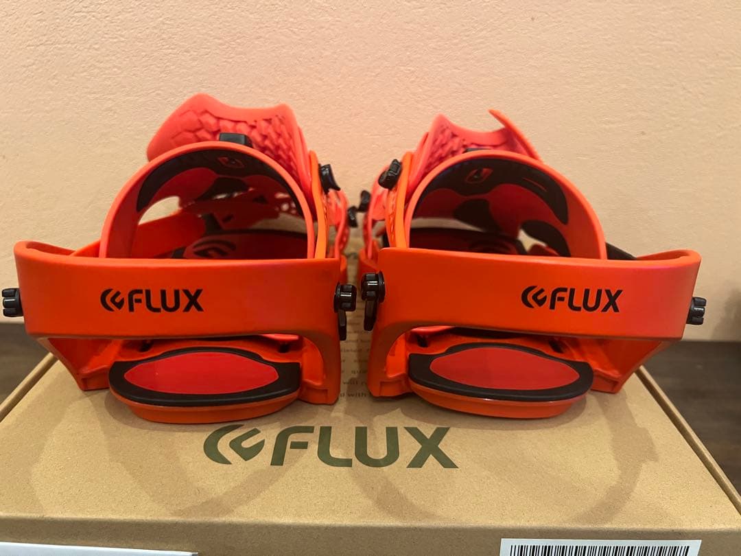 FLUX XF RED フラックス　ビンディング　サイズL 一部新品未使用