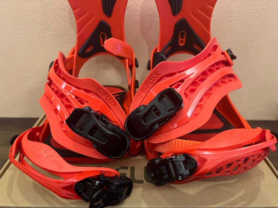 FLUX XF RED フラックス　ビンディング　サイズL 一部新品未使用